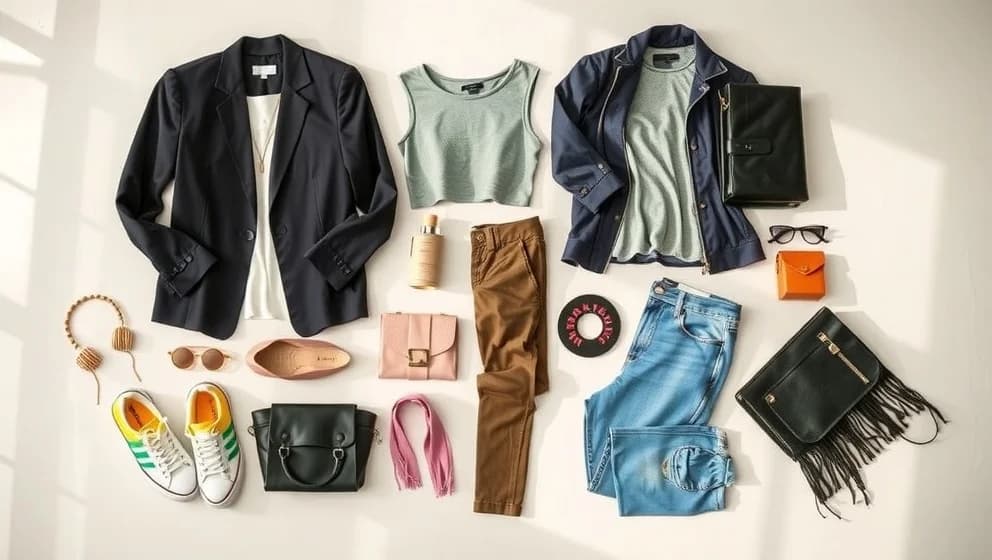 Dammode som dominerar just nu