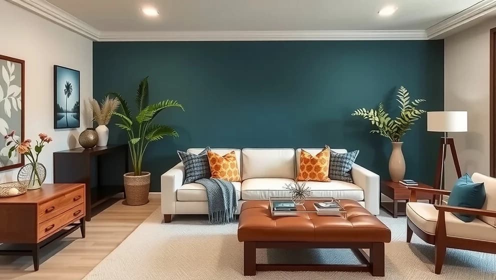 Trendfärger hemma utan att överdriva